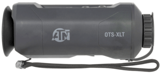 ATN OTS-XLT 2.5-10x25mm thermal monocular with range finding capability and 10 hours of battery life.